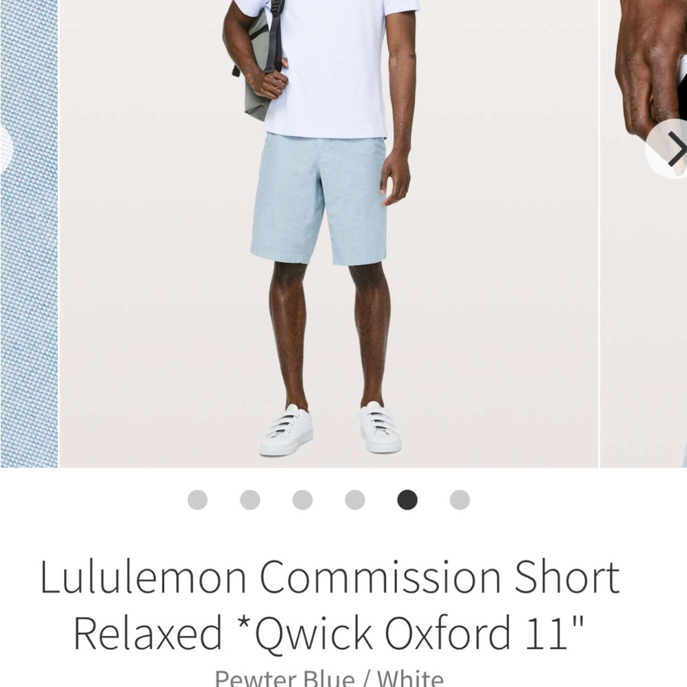 Lululemon Shorts